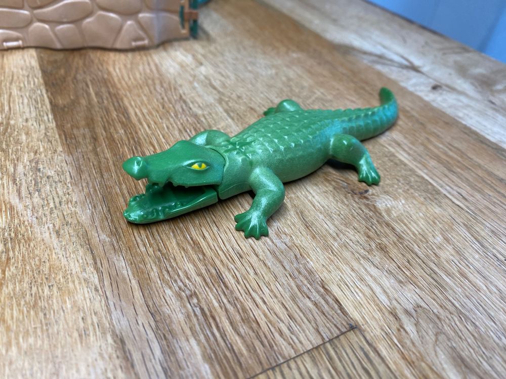 Playmobil Krokodil Kaufen Auf Ricardo