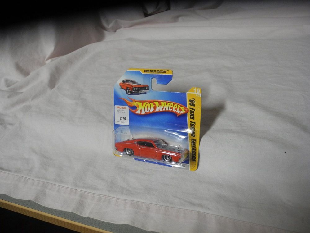 Hot Wheels Ford Torino Talladega Kaufen Auf Ricardo