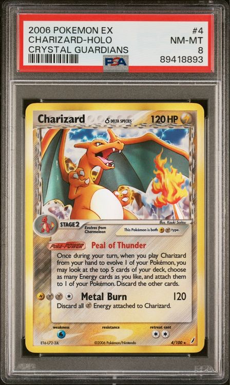 Charizard Delta Species Kaufen Auf Ricardo