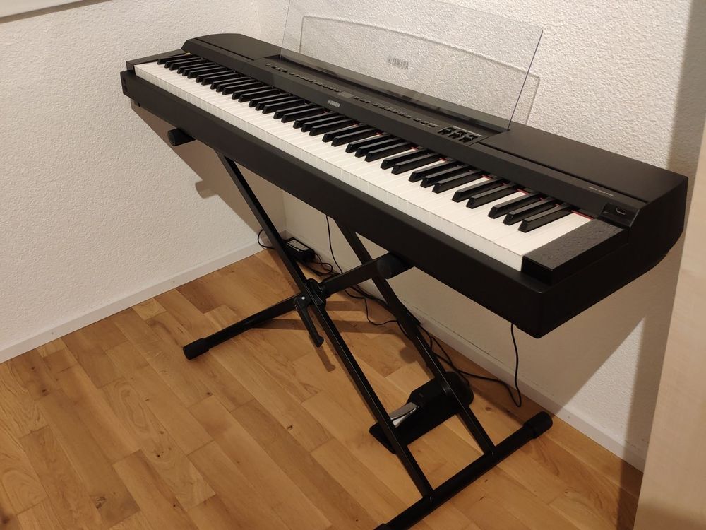 Digitalpiano P255 Von Yamaha Kaufen Auf Ricardo