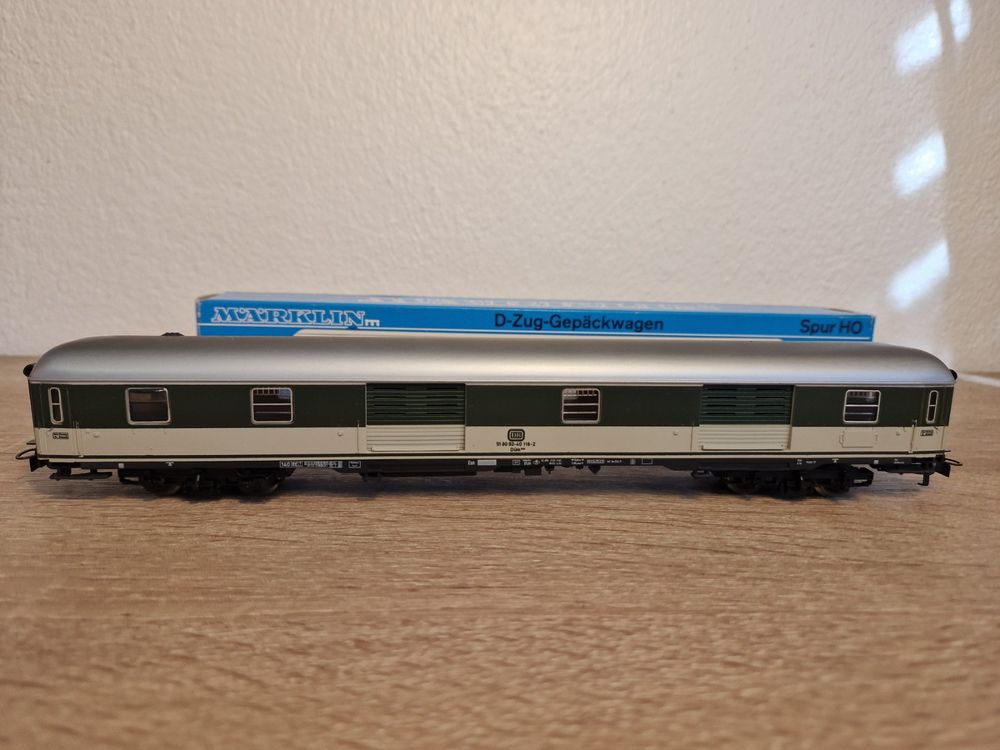 M Rklin Gep Ckwagen Db H Kaufen Auf Ricardo