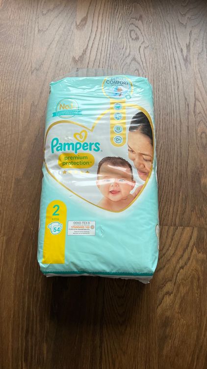 Windeln Pampers Premium Protection Gr Kaufen Auf Ricardo