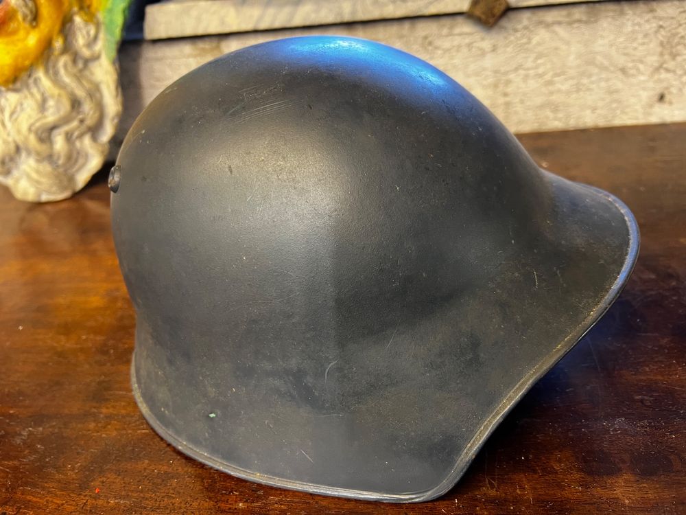 Ch Schweizer Stahlhelm Helm Mod Kaufen Auf Ricardo