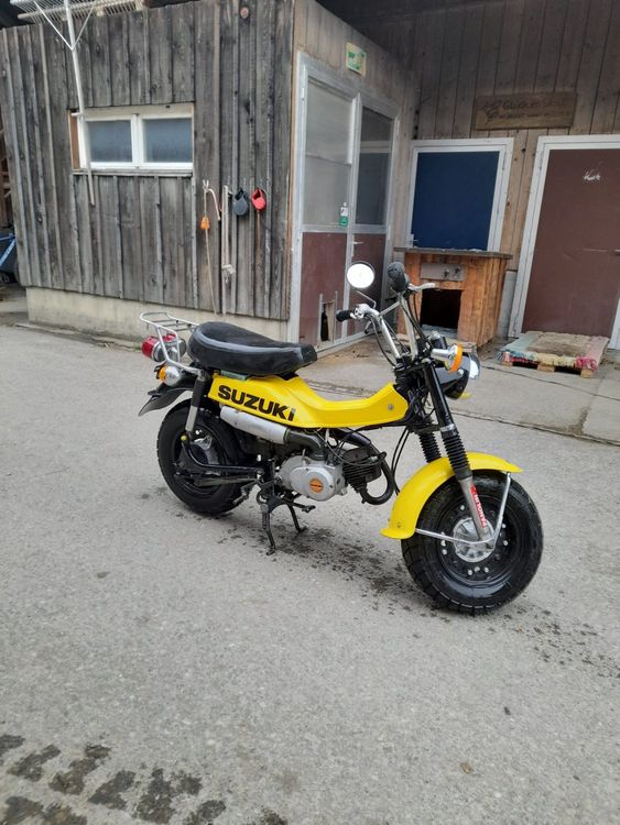 Suzuki Rv Kaufen Auf Ricardo