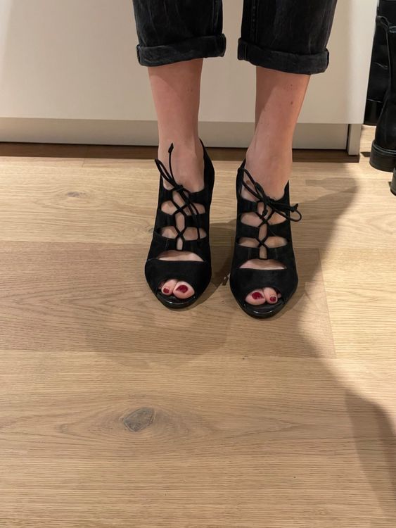 Echtleder Dune High Heels Gr Kaufen Auf Ricardo