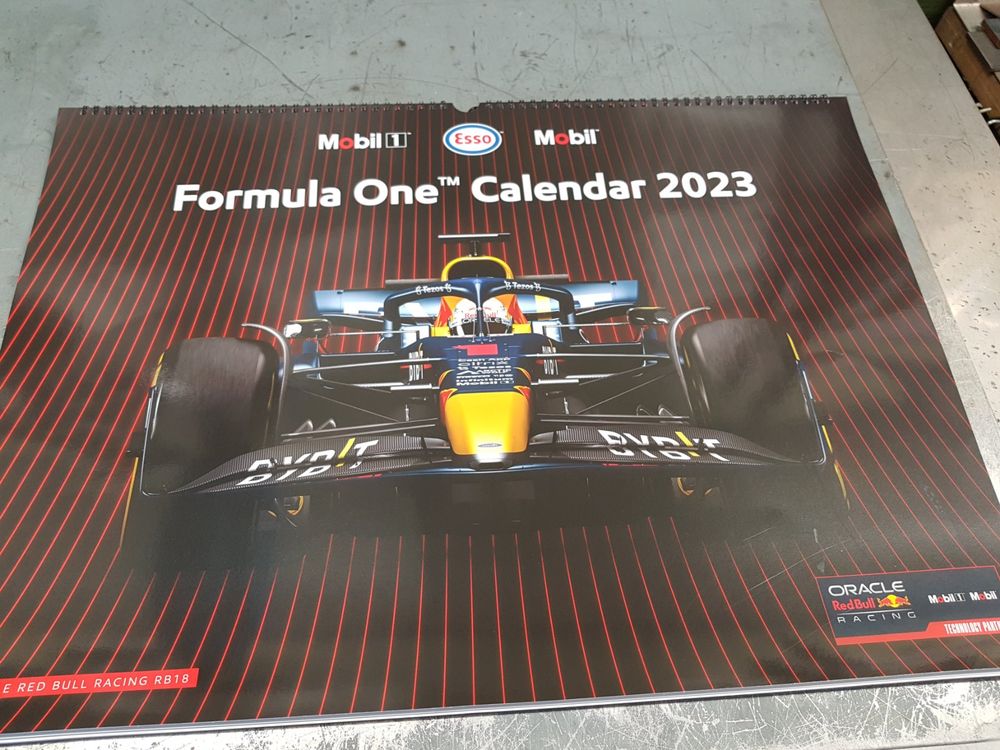 Formel 1 Kalender 2023 Kaufen Auf Ricardo