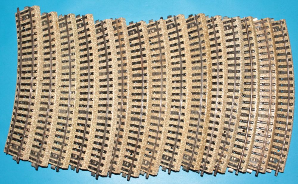 Lot 2 B Schienen Gleise von MÄRKLIN 15 x Nr 5100 Kaufen auf