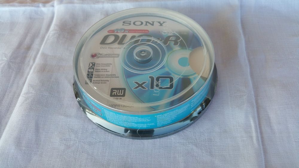 SONY DVD Recordable Kaufen Auf Ricardo