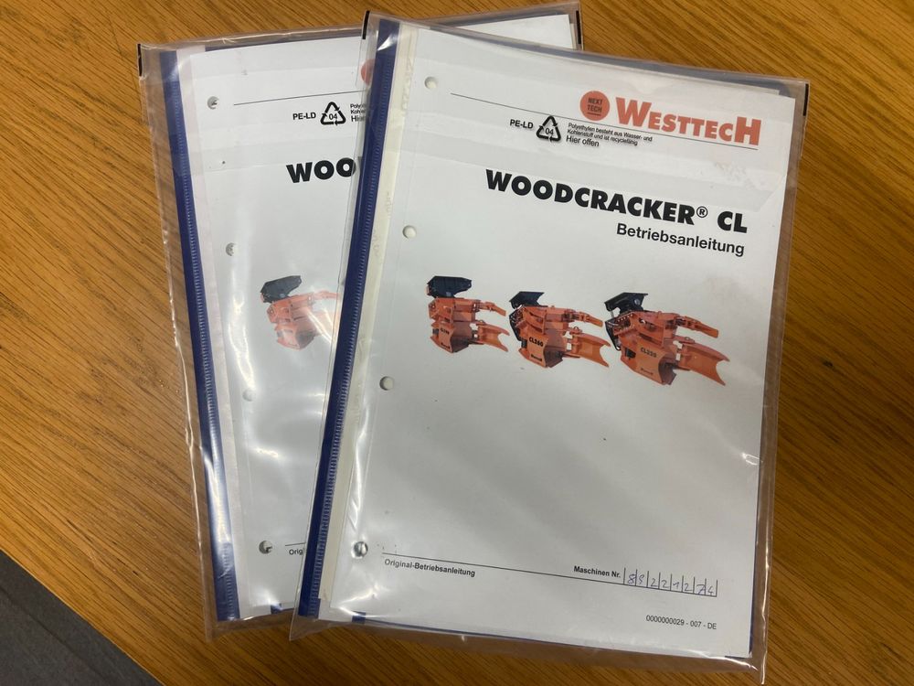 F Llgreifer Westtech Woodcracker Cl Jg Kaufen Auf Ricardo