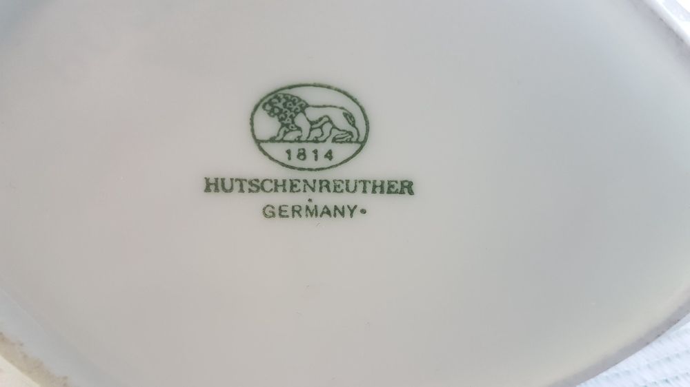 Zwei schöne vintage Hutschenreuther Germany Vasen Kaufen auf Ricardo