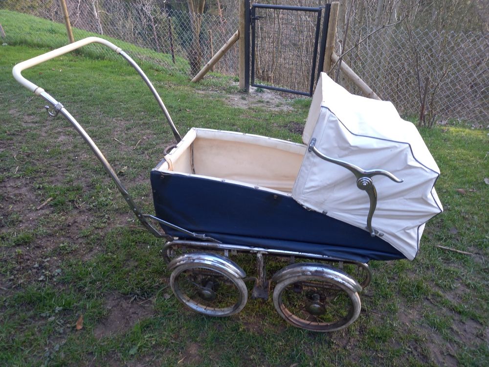 Wisa Gloria Kinderwagen Kaufen Auf Ricardo