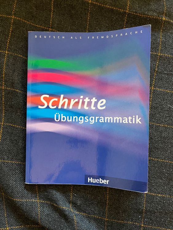 Schritte Übungsgrammatik Hueber Kaufen auf Ricardo