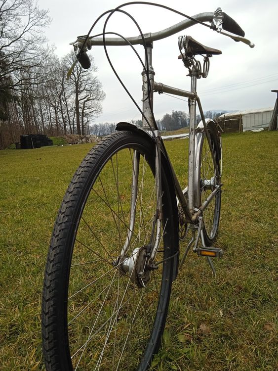 Retro Fahrrad Kaufen Auf Ricardo