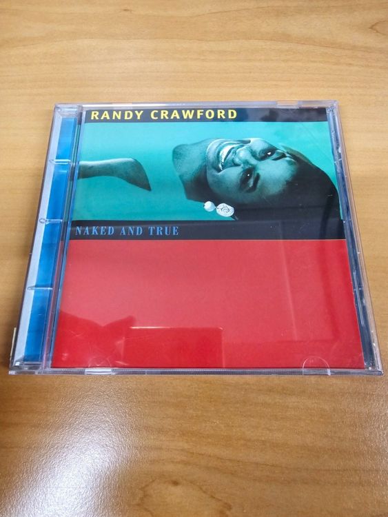 CD Randy Crawford Naked And True Gebraucht in Biberist für CHF 1