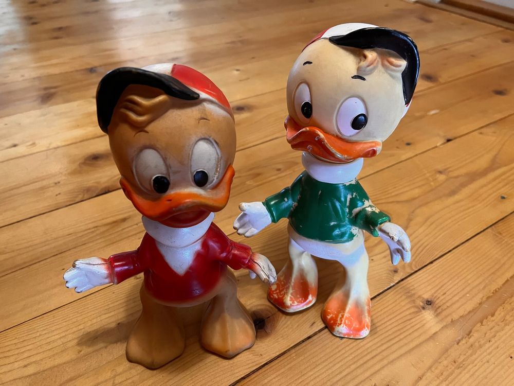 Disney Figuren Aus Den Er Jahren Kaufen Auf Ricardo