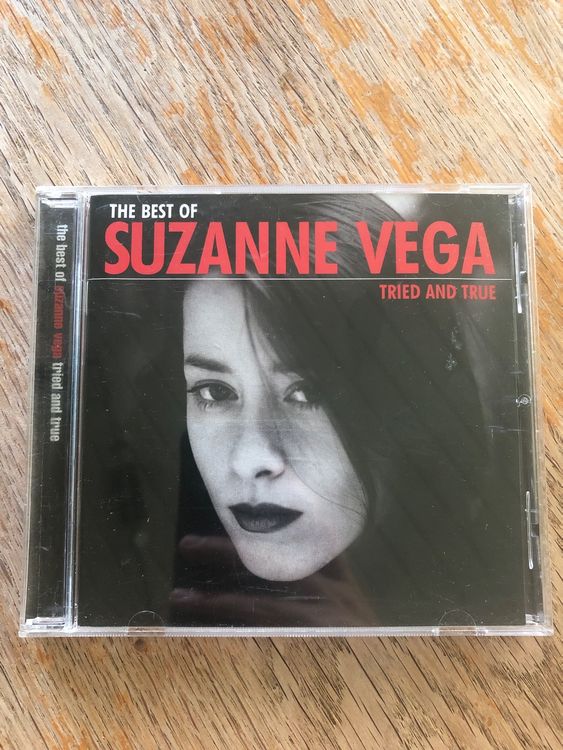 The Best Of Suzanne Vega Tried And True Kaufen Auf Ricardo