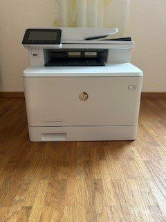 HP Drucker Color Laserjet Pro MFP Zu Verkaufen Kaufen Auf Ricardo