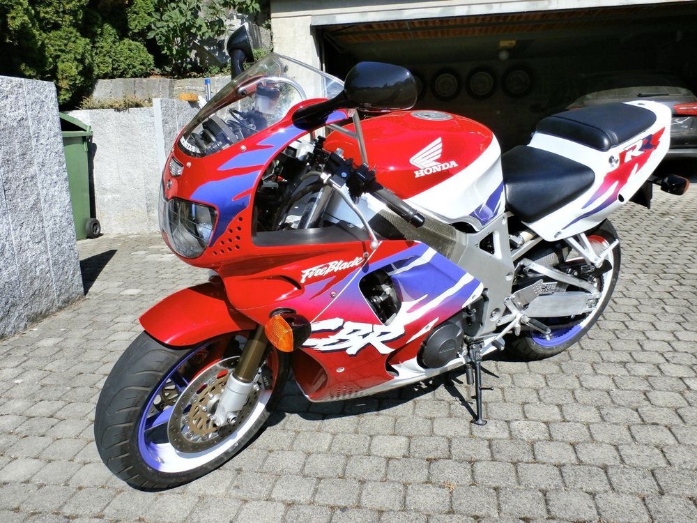 Honda Fireblade Cbr Rr Kaufen Auf Ricardo