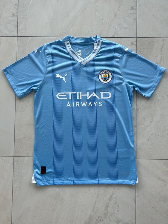 Manchester City Heimtrikot Spieler Version Kaufen Auf Ricardo