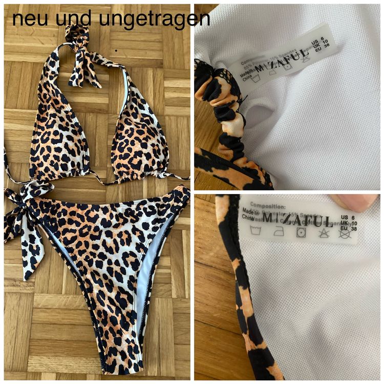 Bikini Set Zaful Gr M Neu Kaufen Auf Ricardo