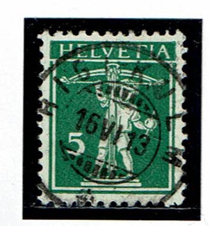 AVEN Tell 125III Vollstempel Rigi Kulm SZ Kaufen Auf Ricardo