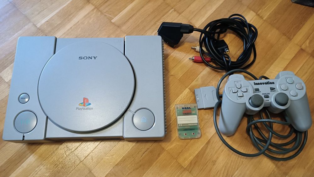 PlayStation 1 Konsole Kaufen Auf Ricardo