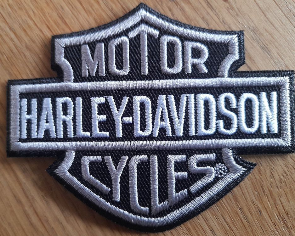 Patch Harley Davidson J004 Kaufen Auf Ricardo