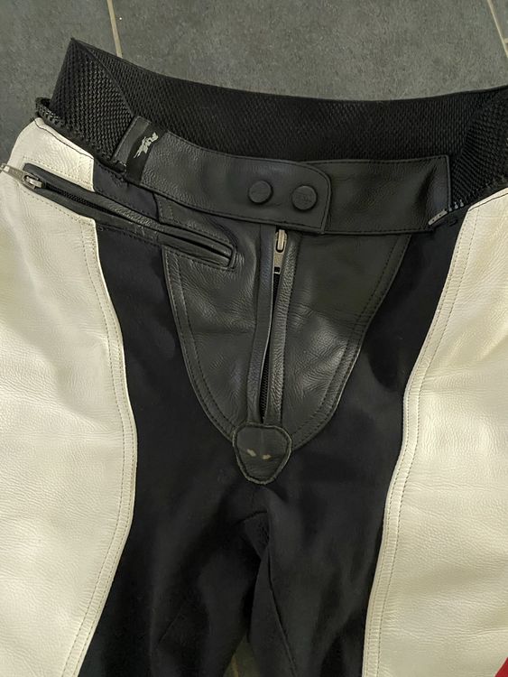 Motorrad Lederhosen Damen Flm Gr Sse Kaufen Auf Ricardo