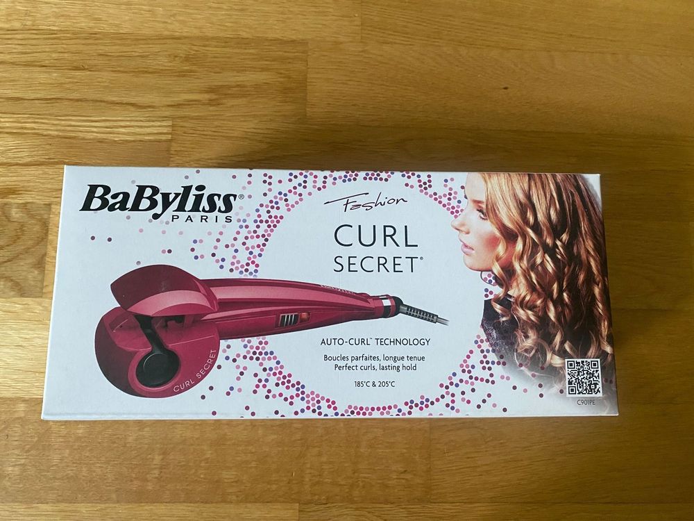 Babyliss Curl Secret Kaufen Auf Ricardo