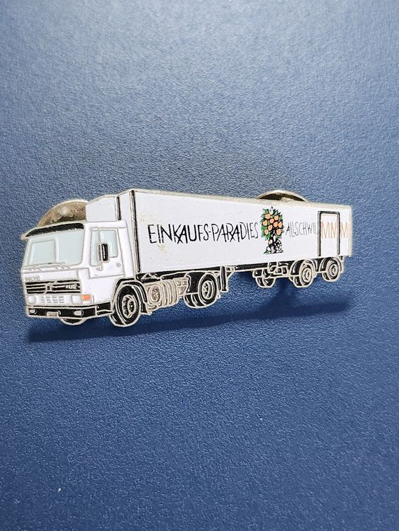 Pin LKW Migros Lastwagen Kaufen Auf Ricardo