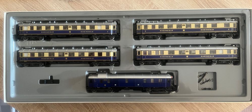 Drg Rheingoldset M Rklin H Ac Kaufen Auf Ricardo