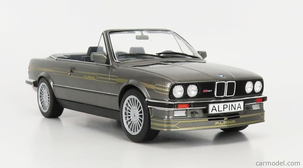 Bmw Alpina C Cabriolet Metallic Grau Mcg Kaufen Auf Ricardo