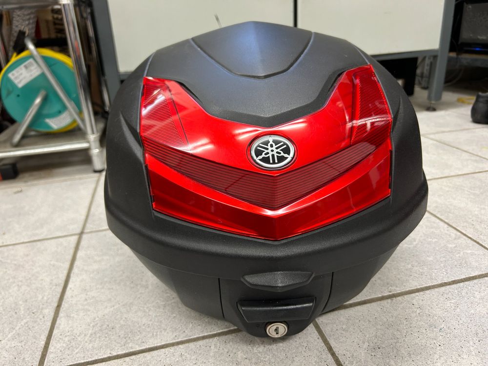 Yamaha Topcase City Liter Kaufen Auf Ricardo