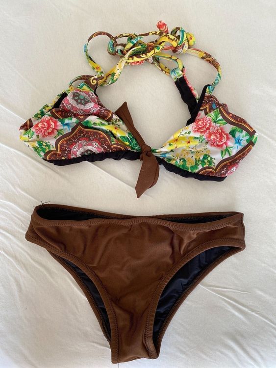 tailored bikini from Italy Gebraucht in Zumikon für CHF mit