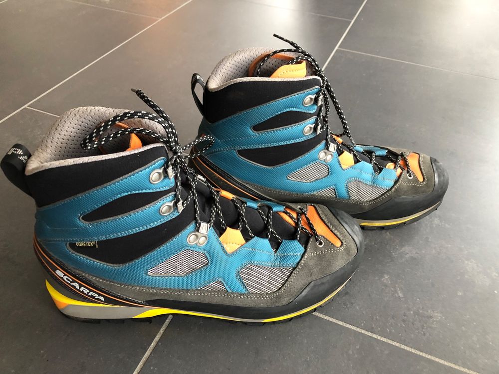 Wanderschuh Scarpa Goretex Herren Gr Kaufen Auf Ricardo