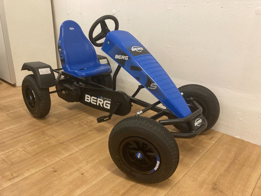 Go Kart Berg XL Frame BFR Top Model Mit Garantie Kaufen Auf Ricardo