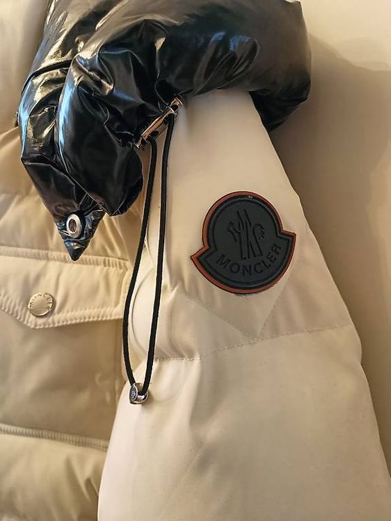 Winterjacke Moncler Gr Sse M Kaufen Auf Ricardo