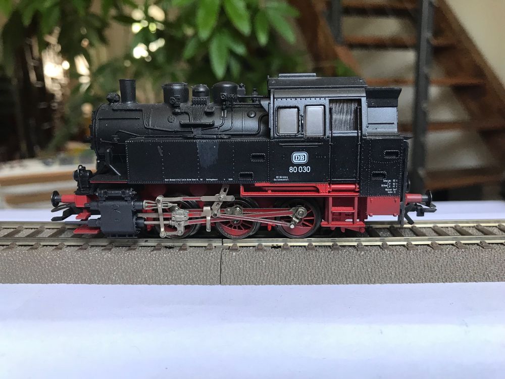 M Rklin Dampflok Br Der Db Digital Kaufen Auf Ricardo