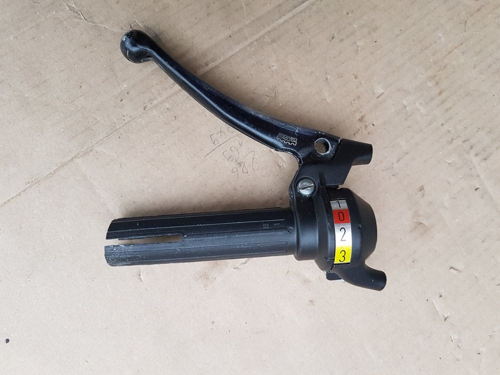 Magura Schaltgriff Gang Sachs Puch Handschal Kaufen