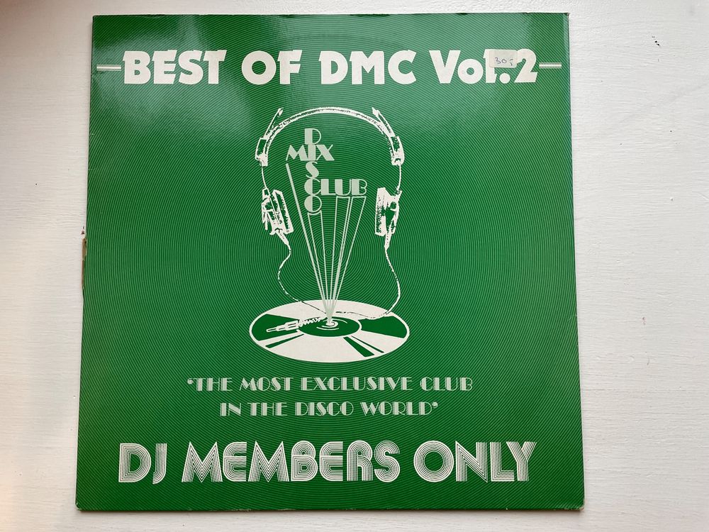 Disco Mix Club The Best Of Dmc Vol Maxi Kaufen Auf