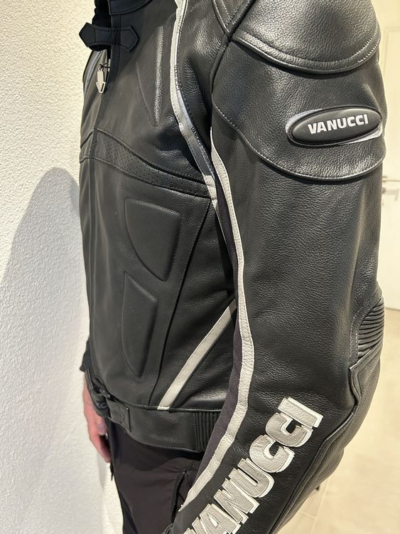 Motorrad Jacke Vanucci Gr Herren Kaufen Auf Ricardo