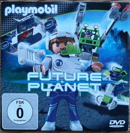 Dvd Playmobil Future Planet Kaufen Auf Ricardo