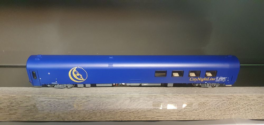 L S Models Dc Set City Night Line Personenwagen Ovp Kaufen Auf