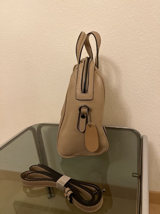 Lederhandtasche Nude Kaufen Auf Ricardo