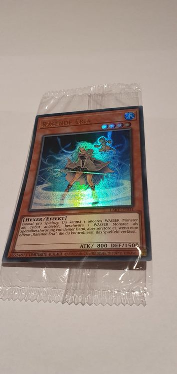 Yu Gi Oh LART DE031 Kaufen Auf Ricardo