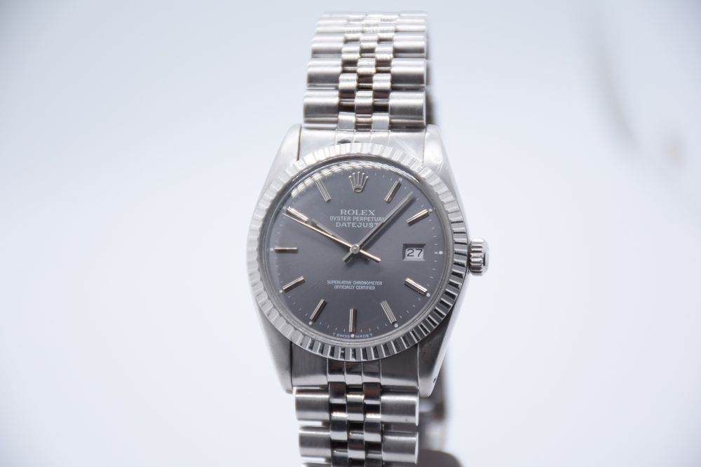 Rolex Datejust 36 Ref 16030 Kaufen Auf Ricardo