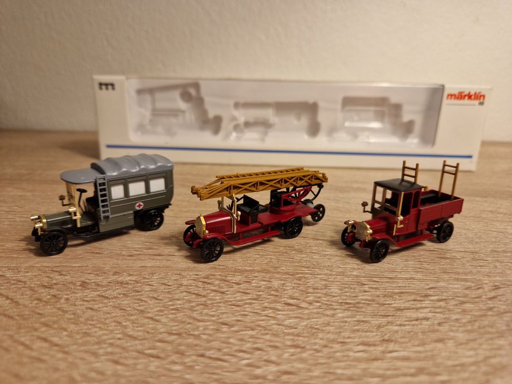 M Rklin Set Oldtimer H Ovp Neu Kaufen Auf Ricardo