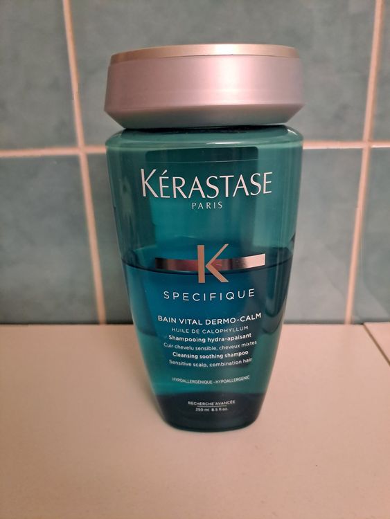 X K Rastase Sp Cifique Bain Vital Dermo Calm Halb Voll Kaufen Auf