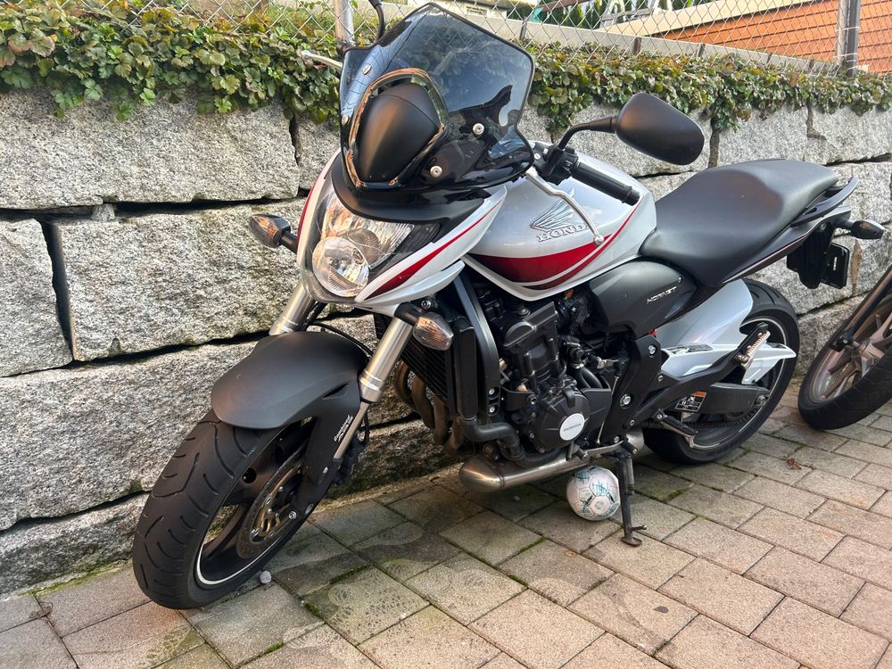 Naked Bile Honda Cbf Kaufen Auf Ricardo