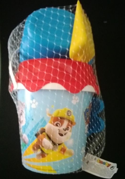 Paw Patrol Sandspielset Kaufen Auf Ricardo